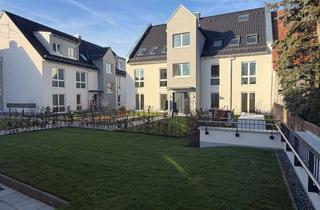 Wohnung kaufen in An Der Ringmauer, 61352 Bad Homburg, KP Reduzierung! Bezugsfertige Neubau 3 Zi. ETW in ruhiger grüner Lage in U-Bahn Nähe!