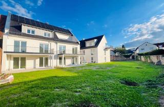 Wohnung kaufen in An Der Ringmauer, 61352 Bad Homburg, Fertigstellung im Nov.!!! Großer Privatgarten 3 Zi. EG in ruhiger Lage in U-Bahn Nähe!