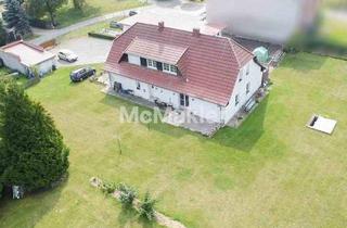 Einfamilienhaus kaufen in 17153 Ivenack, XXL Grundstück und Garagenkomplex: Gepflegtes Einfamilienhaus in Grischow