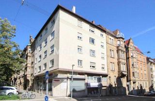 Gewerbeimmobilie kaufen in 70176 Stuttgart, Gewerbefläche in attraktiver und zentrumsnaher Lage von Stuttgart