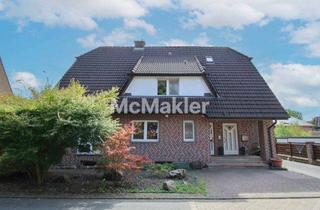 Haus kaufen in 48301 Nottuln, Charmantes Zweifamilienhaus in zentraler Lage von Nottuln – ideal für Familien mit großem Garten