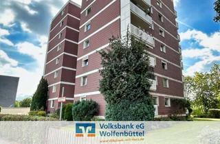 Wohnung kaufen in 38300 Wolfenbüttel, Singlewohnung mit Brockenblick!