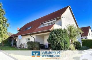 Wohnung kaufen in 38324 Kissenbrück, Kapitalanlage am Golfplatz.