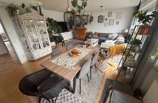 Penthouse kaufen in Holzgartenstrasse, 85354 Freising, Penthouse Wohnung über den Dächern Freisings