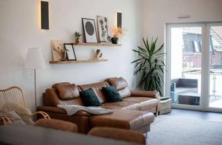 Wohnung kaufen in Kleinbahnstraße 19a, 47906 Kempen, Neuwertige 4-Zimmer Maisonette-Wohnung im 2. OG mit Balkon in Kempen | Provisionsfrei| Teilmöbeliert