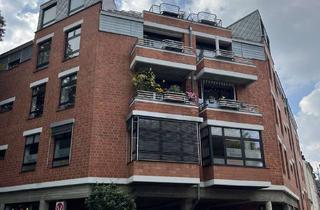 Wohnung kaufen in Heißbergstraße 20, 52066 Aachen, 2-Zimmer DG-Wohnung mit Sonnenbalkon in bester Lage in Burtscheid