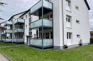 Wohnung kaufen in 47533 Kleve, Moderne und neu renovierte Eigentumswohnung in zentraler Lage von Kleve