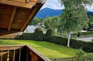 Wohnung mieten in 82433 Bad Kohlgrub, Helle 2-Zimmer-Wohnung mit Balkon und Blick aufs Hörnle