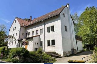 Wohnung mieten in 01774 Höckendorf, Höckendorf! Malerisch gelegene 2-Zimmerwohnung mit großer Terrasse und viel Grün!