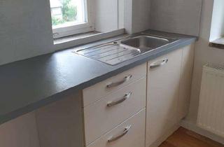 Wohnung mieten in 01774 Höckendorf, Höckendorf! Malerisch gelegene 2-Zimmerwohnung mit großer Terrasse und viel Grün!