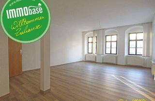 Wohnung mieten in 09661 Hainichen, Lichterfüllte Wohnung am Markt!