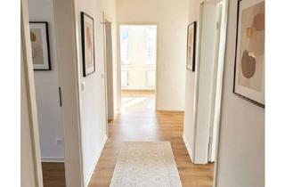 Wohnung mieten in 04442 Zwenkau, Renoviert, 3 Zimmer Wohnung mit eigenen Gartengrundstück