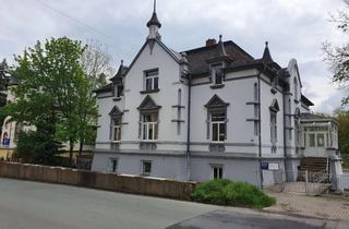 Wohnung mieten in Neustädterstrasse 17, 07570 Weida, Großzügige 10-Zimmer Wohnung in Weida/Thüringen