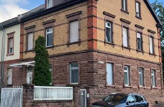 Wohnung mieten in 67227 Frankenthal, Schöne 3-ZKB Wohnung mit charmanten Altbauflair
