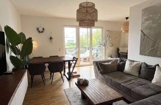 Wohnung mieten in Harry-S.-Truman-Allee 16, 14167 Lichterfelde, Wunderschöne möblierte helle Neubauwohnung zur Untermiete 15.02.26-31.01.27