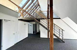 Wohnung mieten in Wichmannstrasse, 22609 Hamburg, charmantes "Wohnbüro" im Dachgeschoss mit Galerie im Quartier Bahrenfeld