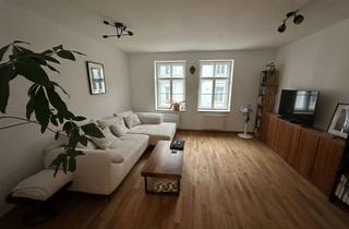 Wohnung mieten in Maximilianstraße 16, 84028 Altstadt, Helle 3-Zimmer Wohnung in der Landshuter Altstadt mit Balkon, Garten und Stellplatz