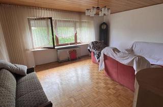 Wohnung mieten in 96152 Burghaslach, Attraktive 3-Zimmer-Wohnung mit Balkon in Burghaslach