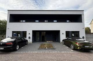 Wohnung mieten in Liebfrauenstraße 15d, 58089 Vorhalle, Exklusive Neubau-2-Zimmer Wohnung mit 3 m Decken + Fußbodenheizung in Hagen-Vorhalle