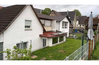 Wohnung mieten in Gundelsheimer Straße 32, 74831 Gundelsheim, 2 Zimmer Dachgeschosswohnung