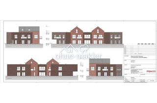 Grundstück zu kaufen in 27367 Sottrum, Baugrundstück mit KfW 55 Förderzusage + Baugenehm. 12 WE / 610 m² Wohnfläche