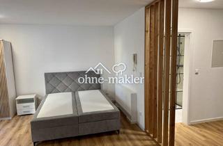 Wohnung mieten in 94315 Straubing, Hochwertig saniert & möbliert: Ihr neues Appartement mit TG-Stellplatz