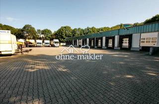 Büro zu mieten in 44805 Bochum, Logistikimmobilie im Ruhrgebiet - 1.500 m² Halle + 300 m² Büro