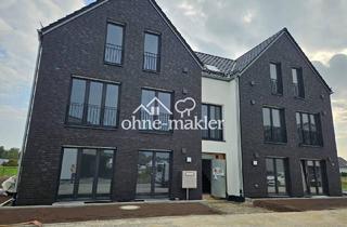 Wohnung mieten in 59556 Lippstadt, Exklusive 3-Raum Dachgeschosswohnung mit Loggia in Bad Waldliesborn - Erstbezug!