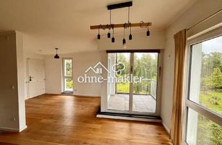 Wohnung kaufen in 22525 Hamburg, Eigentumswohnung mit Garten, zwei Balkonen und viel Grün in Hamburg-Stellingen