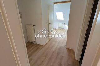 Wohnung kaufen in 09126 Chemnitz, Eigentumswohnung Maisonette 5 Schlafräume, große Wohnküche und 2 Bäder