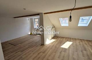 Wohnung kaufen in 09126 Chemnitz, Eigentumswohnung Maisonette 5 Schlafräume, große Wohnküche und 2 Bäder