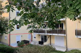 Wohnung mieten in 04720 Döbeln, Gemütliche 2-Raum-Wohnung mit Terrasse