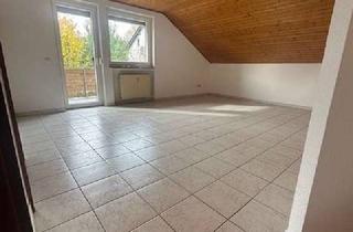 Wohnung mieten in Im Bangert, 64750 Lützelbach, Freundliche, renovierte 2-Zimmer-Dachgeschosswohnung mit Balkon u. Kfz-Stellplatz