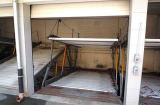 Garagen mieten in Hegaustraße 12a, 78224 Singen (Hohentwiel), Im Zentrum - Garagenstellplatz im Doppelparker oben.