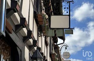 Gewerbeimmobilie kaufen in 61130 Nidderau, Einzigartiges Ensemble aus Hotel, Gastronomie und Wohnhaus in Nidderau Stadtkern sucht Visionäre