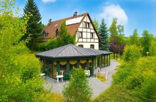 Gewerbeimmobilie kaufen in 95698 Neualbenreuth, Pension mit großem Grundstück in naturverbundener Lage