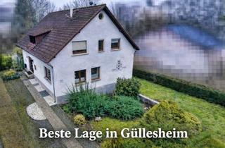 Haus kaufen in 56593 Güllesheim, Leben auf 155m² Wohnfläche & toben, spielen und genießen auf 936m² Grundstück! Freistehendes EF