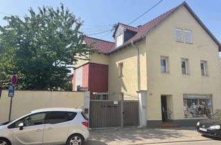 Mehrfamilienhaus kaufen in Fußgönheimer Str. 29, 67071 Ruchheim, Geräumiges Mehrfamilienhaus inkl. einer Gewerbeeinheit mit Stellplätze in Ruchheim