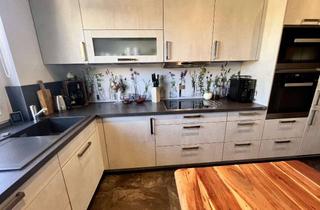 Doppelhaushälfte kaufen in 14712 Rathenow, Hochwertig ausgestattete Doppelhaushälfte mit schönem Garten und bester Lage