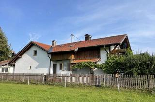 Einfamilienhaus kaufen in 87634 Obergünzburg, Top gelegenes EINFAMILIENHAUS - mit Einliegerwohnung