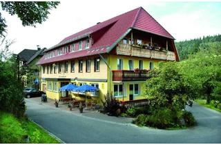 Haus kaufen in 78112 St. Georgen, Saniertes Hotel im Schwarzwaldstil