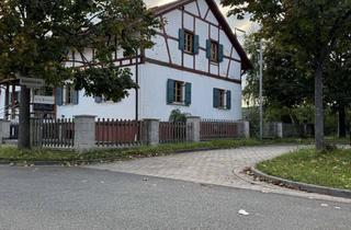 Doppelhaushälfte kaufen in 91356 Kirchehrenbach, Charmante Doppelhaushälfte mit kleinem Garten in Kirchehrenbach