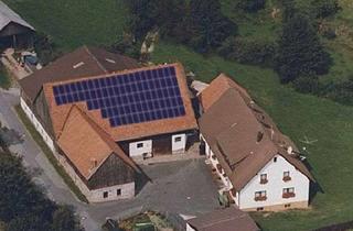 Bauernhaus kaufen in Eisenschmiede, 97779 Geroda, Ehemaliger Bauernhof zu verkaufen - Am Fuße der Schwarzen Berge in der Rhön: www.klosenmuehle.de