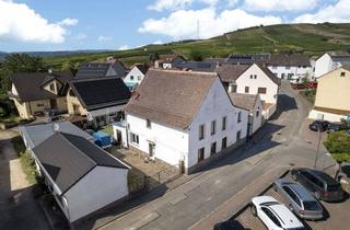 Einfamilienhaus kaufen in 55459 Aspisheim, Preis gegen Gebot: Charmantes Einfamilienhaus mit vielseitigem Nebengebäude in Aspisheim