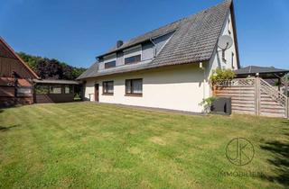 Bauernhaus kaufen in 28816 Stuhr, ***Ehemaliges Bauernhaus mit drei Wohneinheiten, großem Garten und Nebengebäude in Stuhr-Moordeich