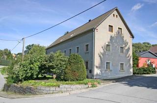 Haus kaufen in 02692 Großpostwitz/Oberlausitz, Modernisiertes Zweifamilienhaus in ruhiger Lage