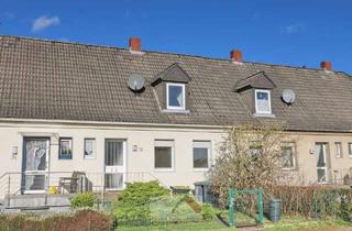 Reihenhaus kaufen in Annabergstraße 72, 45721 Haltern am See, "Eisenbahnersiedlung" - Reihenhaus mit Garage in Haltern am See