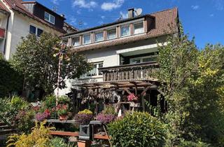 Haus kaufen in 75385 Bad Teinach-Zavelstein, Vielseitig nutzbares Wohnhaus in zentraler Lage von Zavelstein!