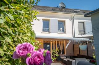 Reihenhaus kaufen in 91083 Baiersdorf, Modernes Reihenhaus in Erlangens Toplage I Urban Wohnen & Ruhig Leben