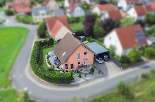 Einfamilienhaus kaufen in 91486 Uehlfeld, Modernes Einfamilienhaus - Mit liebevoll angelegten Garten